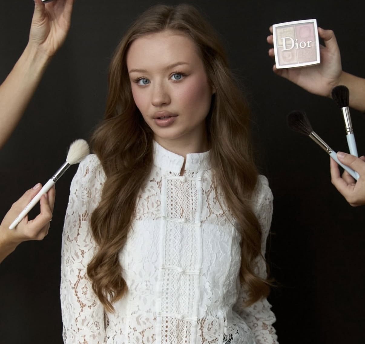 Дарья — визажист Kate Studio