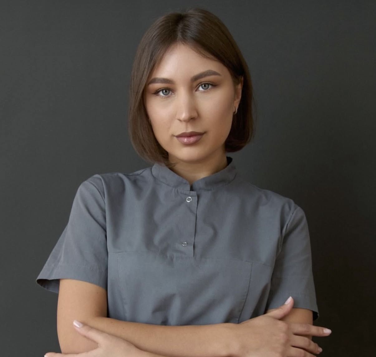 Надежда — специалист ногтевого сервиса Kate Studio